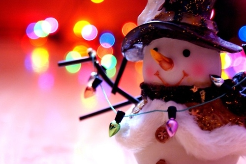 snowman